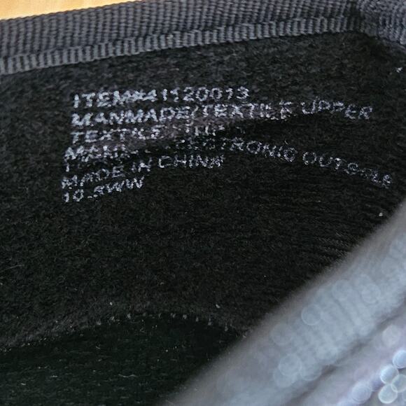 Torrid Embellished Ballet Flat Bow Black Sz 10.5 WW NWOT - Picture 10 of 11